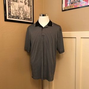 Greg Norman for Tasso Elba Mens Size XL Polo